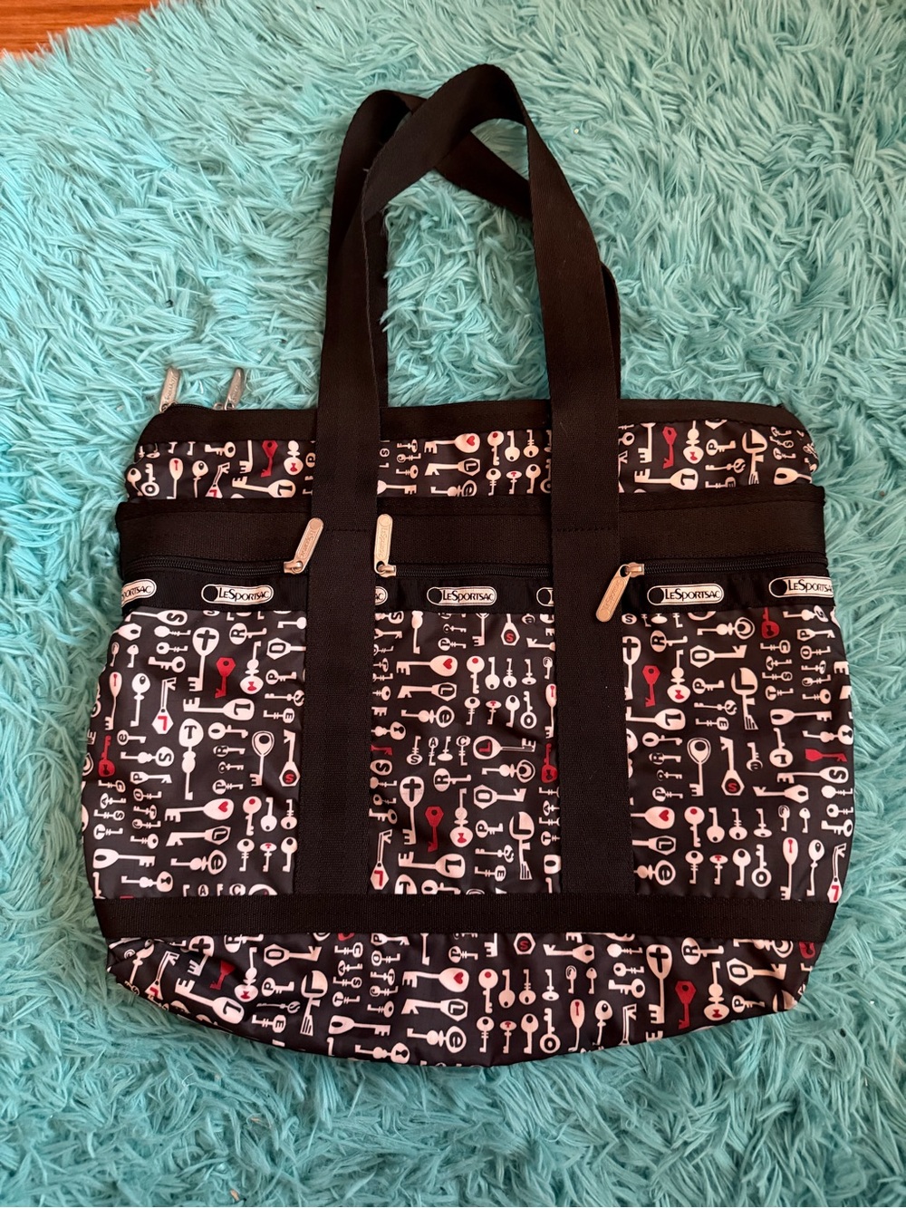 Lesportsac tote bag